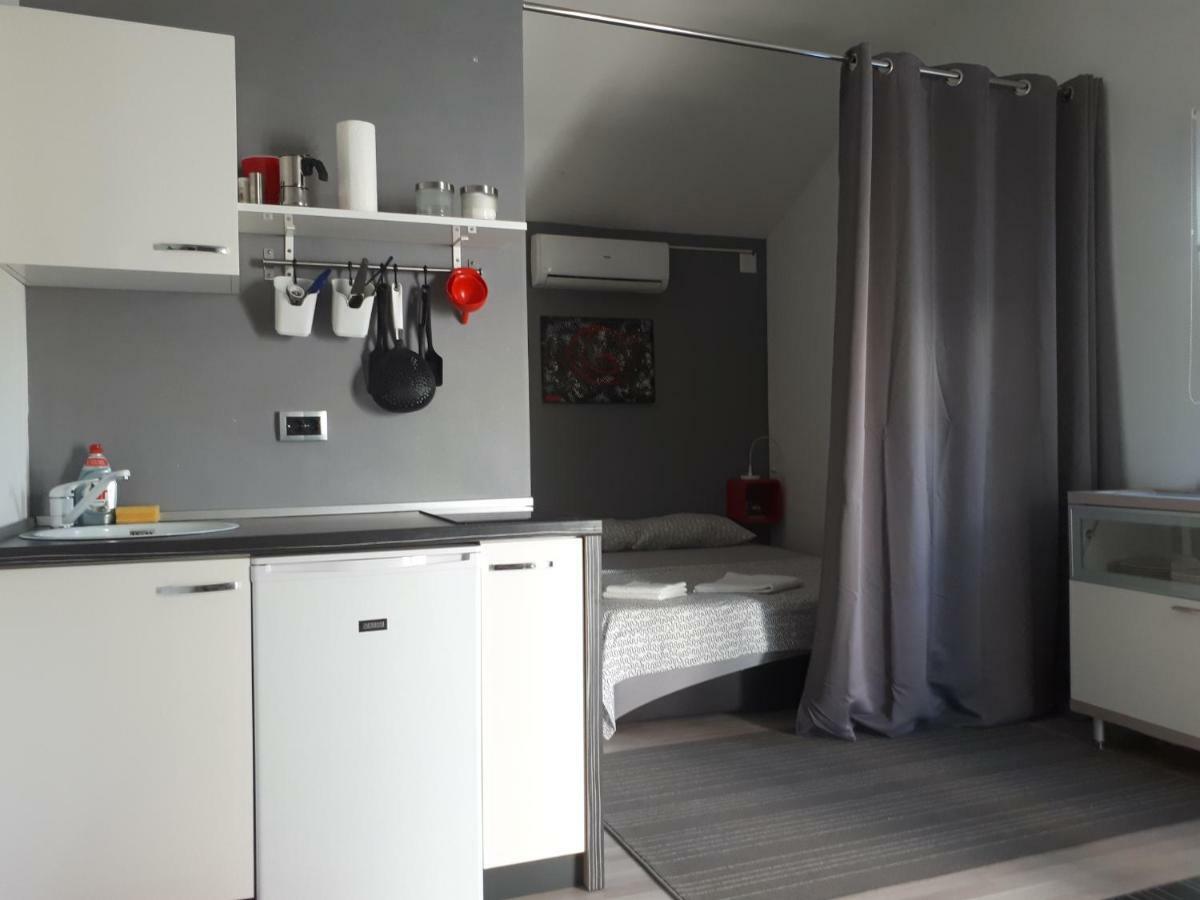 Studio Apartman Splash 프예스차나 우발라 외부 사진